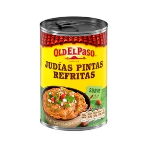 OLD EL PASO Judías pintas refritas 435g