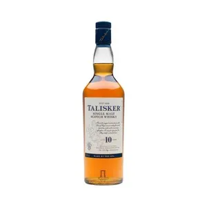 TALISKER Whisky single malt escocés 10 años 70 cl.