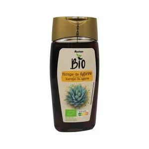 ALCAMPO ECOLÓGICO Sirope de agave ecológico 350 g.
