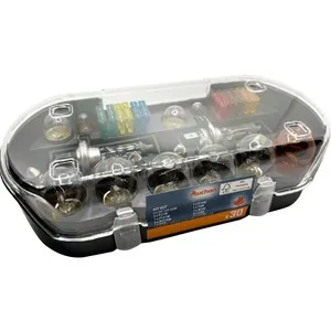 Set de 30 piezas de iluminación para el coche H7 55W, AUCHAN.
