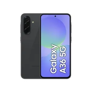 Smartphone Samsung Galaxy A36 5G 6,7" 128GB Black