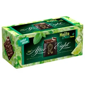 AFTER EIGHT Bombones de chocolate y mojito 200 g.