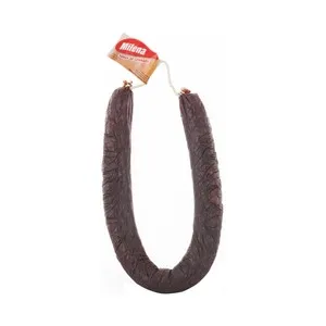 MILENA LEÓN Morcilla ibérica achorizada 350 g.