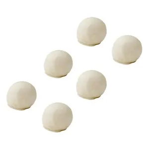 Popdots choco blanco 6 unidades 120 g.