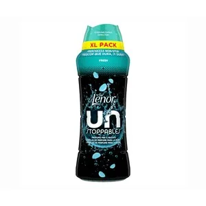 LENOR Perlas unstoppables fresh 495 gr 40 ds.