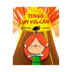Tengo un volcán, Míriam Tirado.