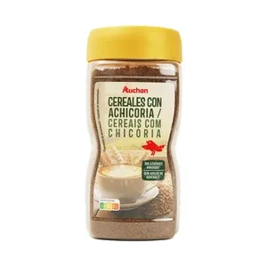 PRODUCTO ALCAMPO Cereales y achicoria solubles 200 g.