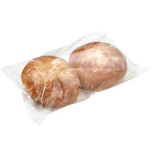 Panecillo burger 2 unidades 80 g.