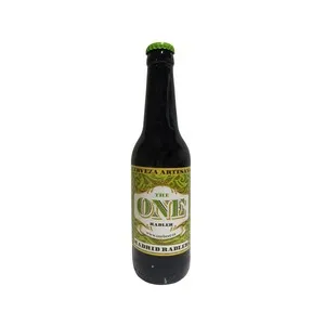 THE ONE Cerveza artesana Radler 33 cl