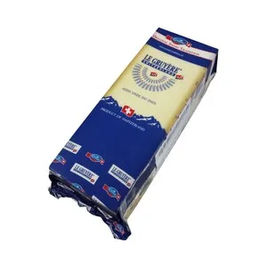 Queso Le Gruyere DOP con leche cruda TGT
