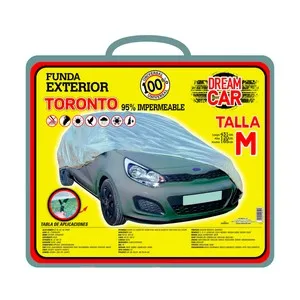 Funda Exterior Turismo Pequeño Dream Car Talla M 432x165x120 Cm.