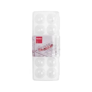 Organizador de frigorífico huevera para 12 huevos, METALTEX