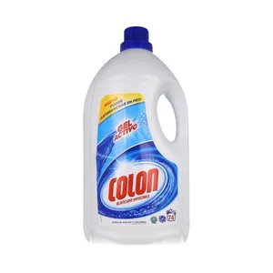 COLON Detergente gel azul 74 lav. 3,33 l.