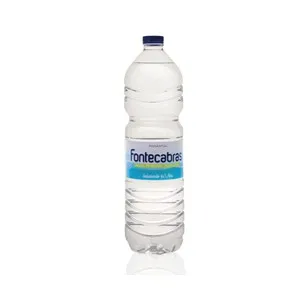 FONTECABRAS Agua mineral botella de 1,50 litros