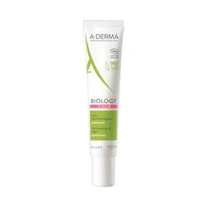 A.DERMA Biology calm Cuidado facial dermatológico calmante 40 ml.