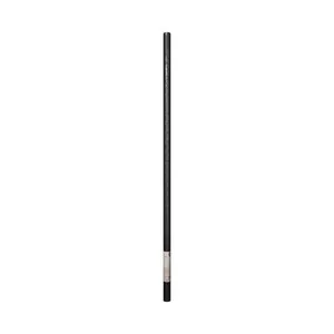 Rollo de mantel desechable Kraft adamascado color negro, 5x1,35cm., ACTUEL.