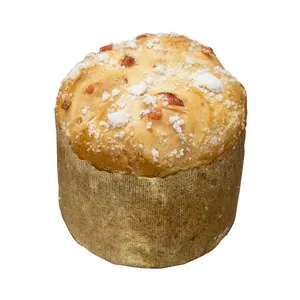 Panettone con pasas y nueces 450 g.