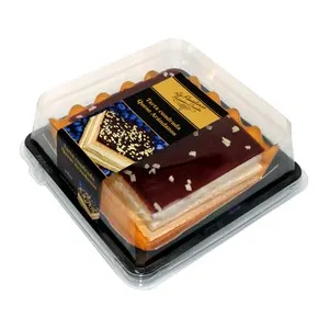 Tarta de queso y arándanos 300 g.