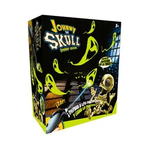 FAMOSA Juego de mesa Faliliar Johnny Calavera +5 Años