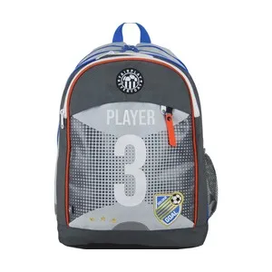 Mochila 43cm con 2 compartimentos Soccer, ALCAMPO.