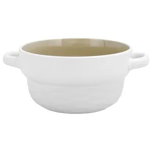 Bol para sopa de 50 centilitros de capacidad, QUID Vita.