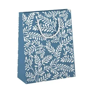 Bolsa de regalo, tamaño XS, diseño de adultos, 120x150x50, ALCAMPO.