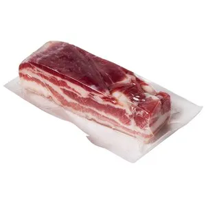 VALLINA Taco de panceta envasada al vacio VALLINA 250 g.