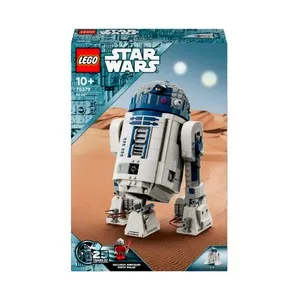 LEGO Start Wars 75379, R2D2 +10 Años