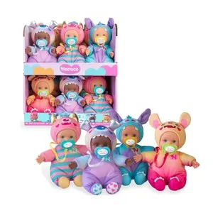 Muñeco NENUCO Monster Friends, modelos surtidos.