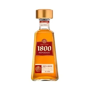 1800 Reposado Tequila reserva botella de 70 cl.