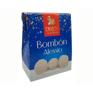 E. MORENO Bombón alessio 120 g.