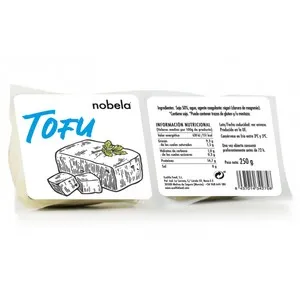 NOBELA Tofu 250 g.