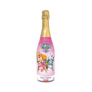 ESPADAFOR Bebida refrescante de zumo de frutas, Patrulla canina Skye 75 CL.