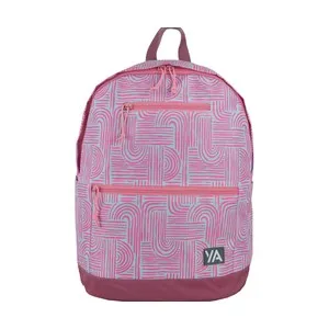 Mochila de 1 compartimento Young estampado, ALCAMPO.