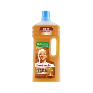 DON LIMPIO Limpiahogar maderas (limpieza y cuidado) DON LIMPIO 1,3 l.