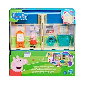 Peppa Pig Nueva Guardería +3 Años HASBRO