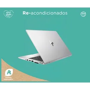 Portátil reacondicionado HP Elitebook 830 G5i5, 256 GB SSD, 8 GB RAM, pantalla 33,8cm (13,3")