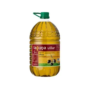 LAGUNA VILLAR Aceite de oliva virgen extra garrafa 5 l