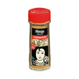 CARMENCITA Hinojo molido CARMENCITA 40 g.