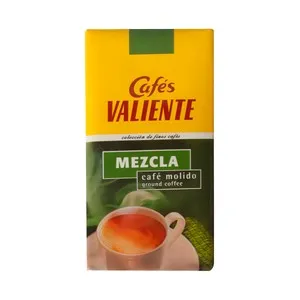 CAFÉS VALIENTE Café molido mezcla 250 g.