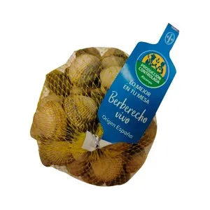 ALCAMPO CULTIVAMOS LO BUENO Berberechos 500 gr.