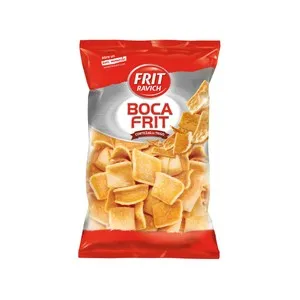 FRIT RAVICH BOCAFRIT Snack de cortezas de trigo bolsa de 65 g.