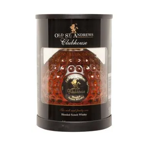 OLD ST ANDREW"S Whisky blended botella 70 cl.