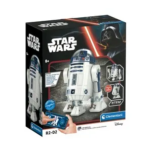 Star Wars R2-D2 Robot +8 Años CLEMENTONI