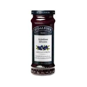 ST.DALFOUR Mermelada rapsodia de frutas ST.DALFOUR 284 g.