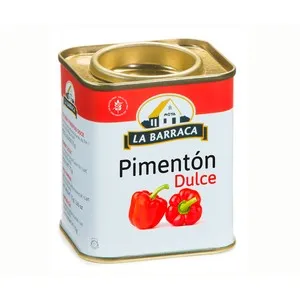 LA BARRACA Pimentón dulce de lata