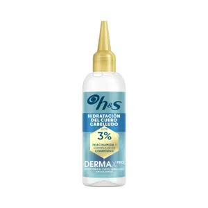 H&S Derma xpro Sérum capilar sin aclarado que ayuda a hidratar el cuero cabelludo 145 ml.