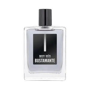 BUSTAMANTE Eau de toilette para hombre con vaporizador en spray BUSTAMANTE Muy mio 100 ml.