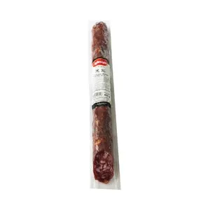 IGLESIAS Salchichón ibérico extra vela, elaborado en Salamanca 400 g.