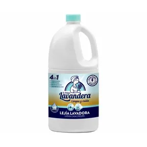 LA ANTIGUA LAVANDERA Lejía lavadora densa LA ANTIGUA LAVANDERA 2 l.